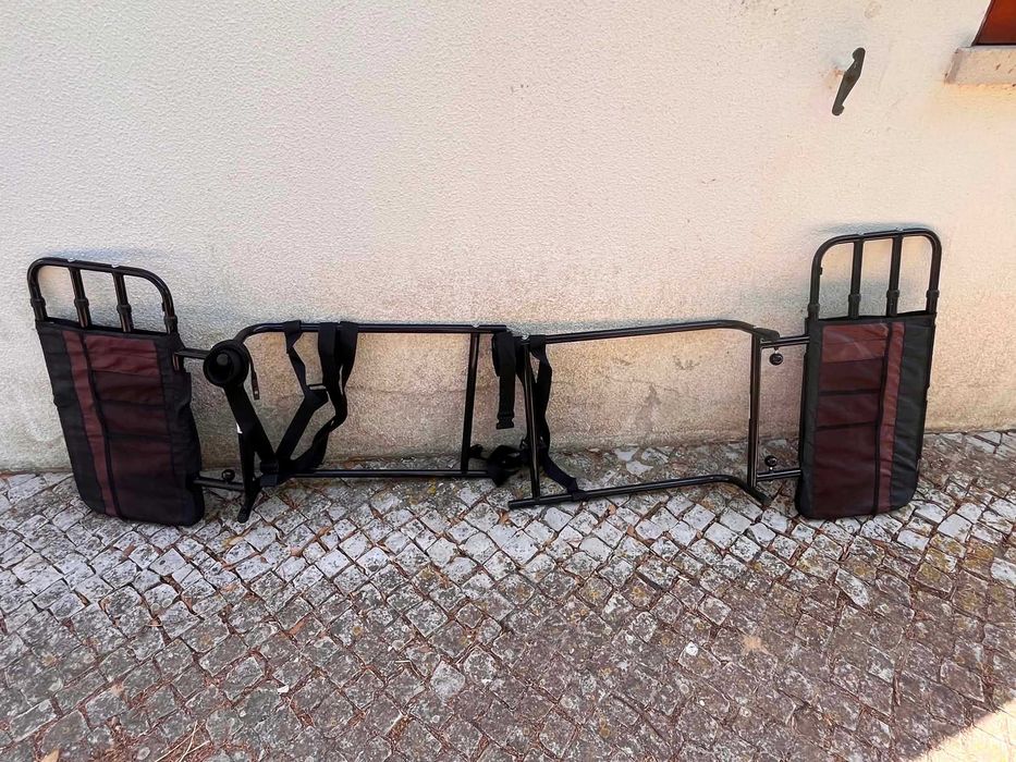 Alça de segurança para cama