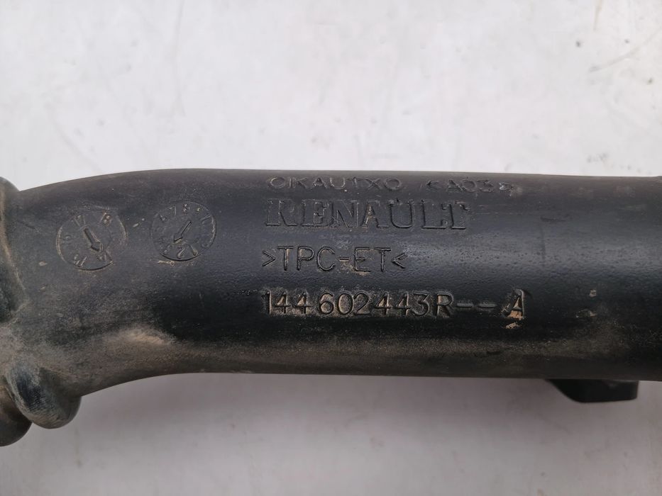 Tubo do intercooler NISSAN Qashqai II (J11)