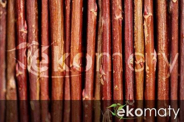 Mata wiklinowa bardzo gęsta  1,5x5m