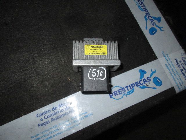 Temporizador velas RENAULT Clio III (BR0/1, CR0/1)