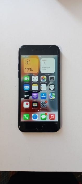 Продам айфон 7 на 32гб