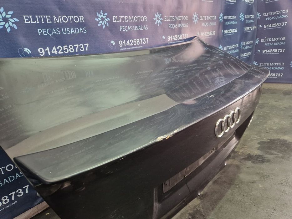 Tampa da mala usada AUDI A4 B6 S-LINE SEDAN ENVIO GRATUITO