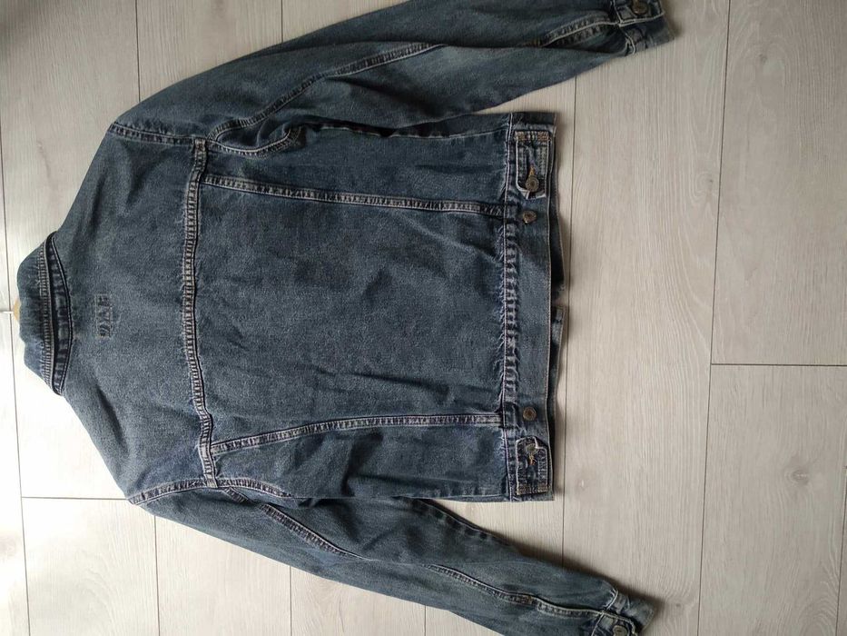 Katana kurtka jeansowa