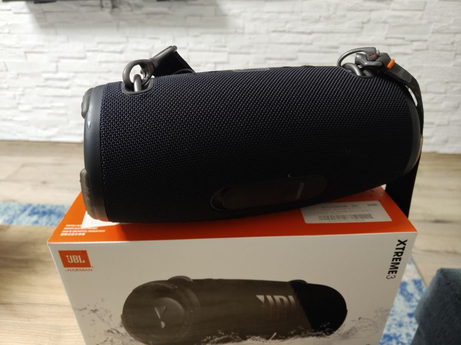 Głośnik JBL Xtreme 3