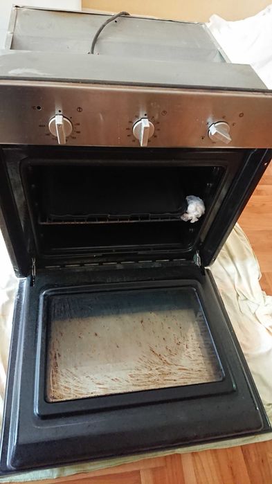 Candy електрична духова шафа духовка