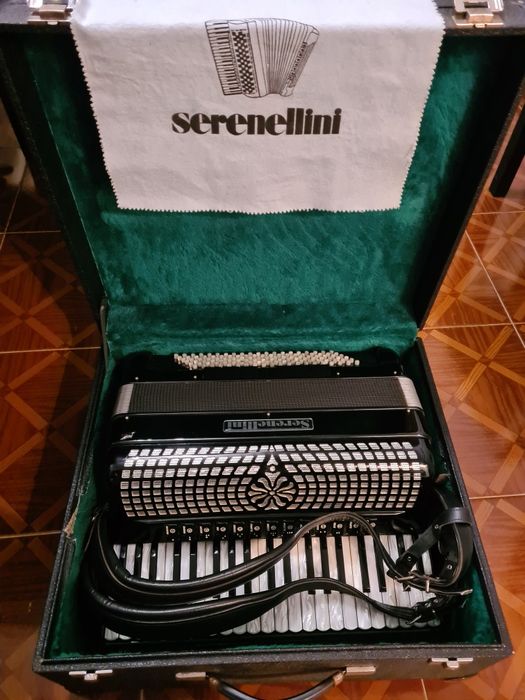 Acordeão Serenellini