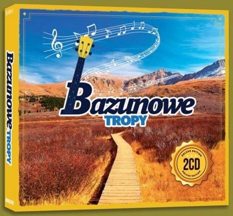 Bazunowe Tropy (2CD) Soliton praca zbiorowa Rok wydania: 2018, oprawa: