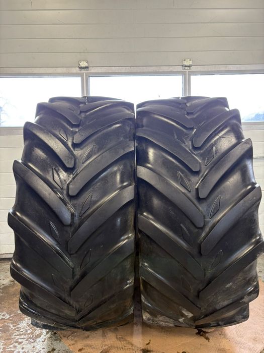 480/60R28  Michelin XeoBib