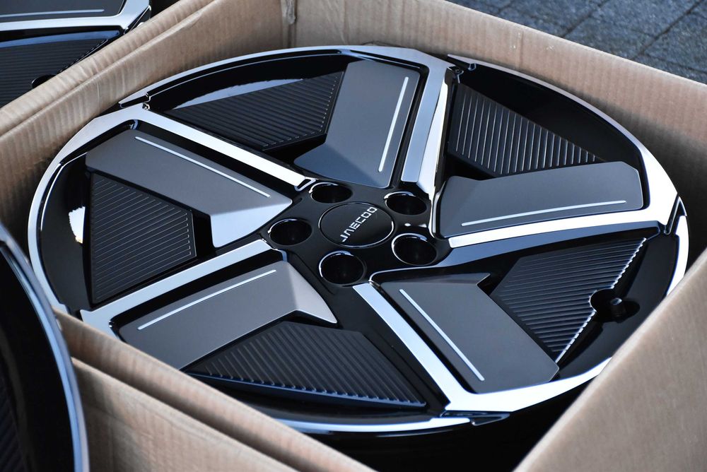 Felgi ORYGINAL JAECOO VII 7  7,5x19 ET47 5X108 203000915AA OEM OMODA