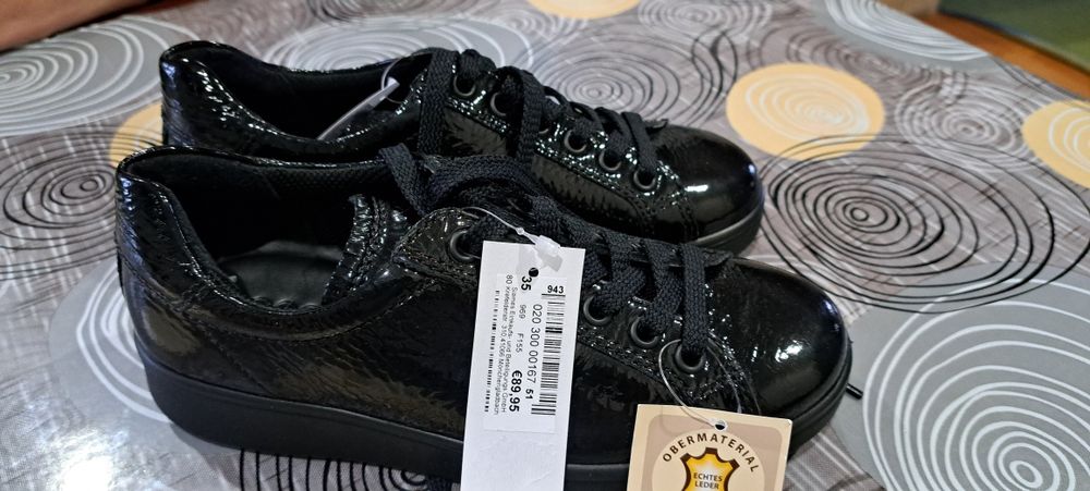 Туфли натуральная кожа