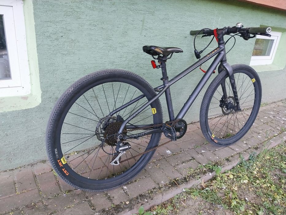 Rower aluminiowy koła 27