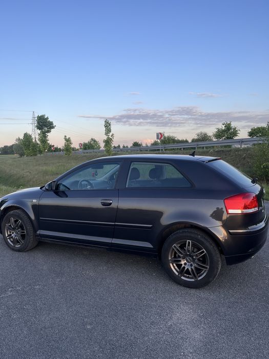 Sprzedam Audi A3 8P