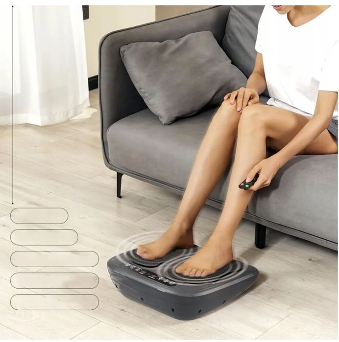 Ekskluzywny masażer do stóp