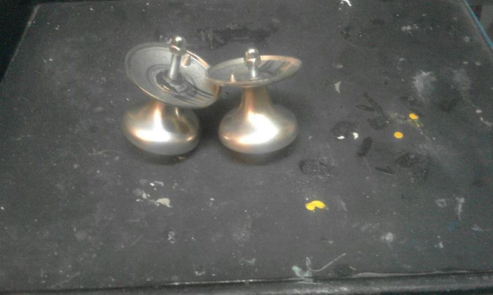 Puxadores porta entrada