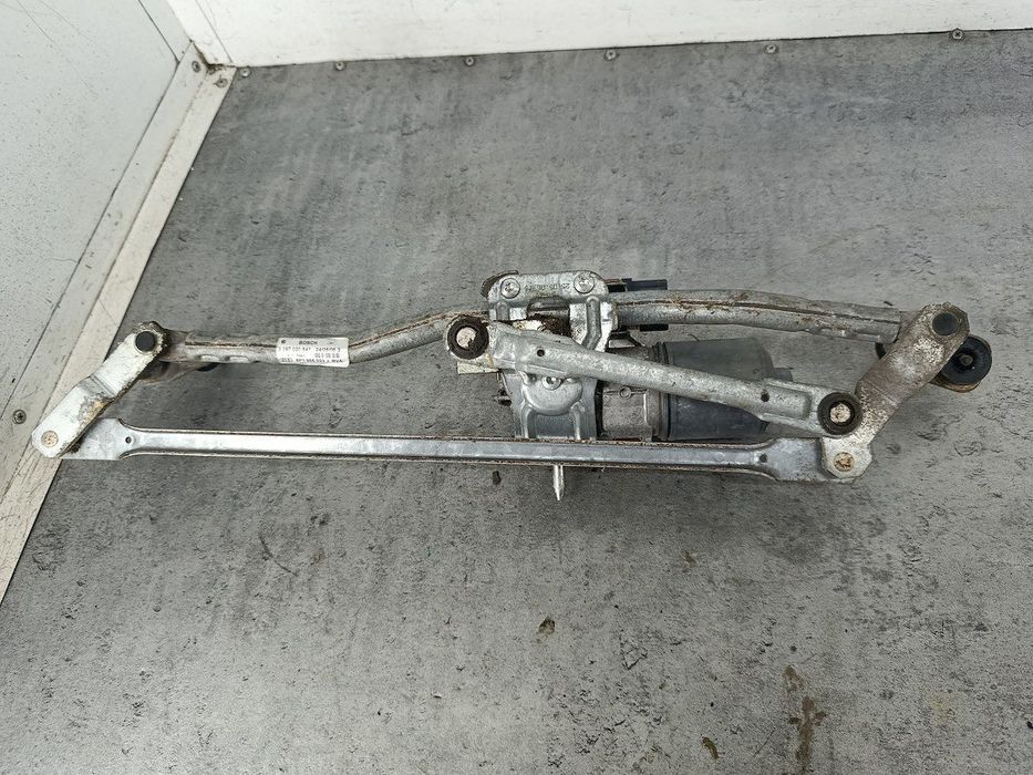 MECHANIZM WYCIERACZEK AUDI A3 8P 0390241783  8P1955119B  3397020841