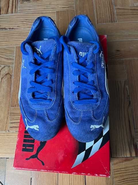 Tênis Puma Speed Cat Low