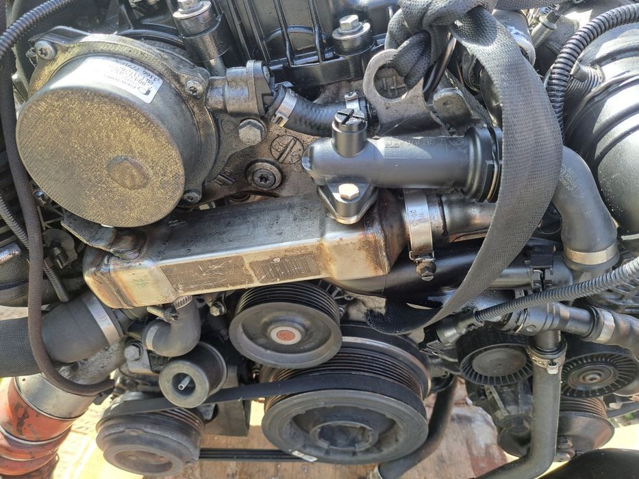BMW X635D E71/E72  MOTOR SO PEÇAS 306D5 286 CV 2007/08/09/10/11/12/15