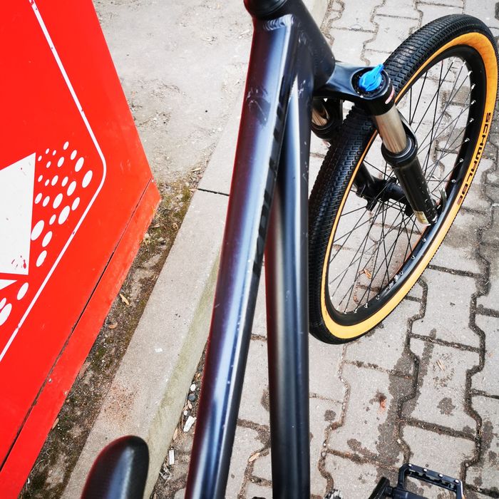 Kellys whip 30 szary (sprzedany)