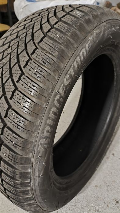 Opony Bridgestone Blizzak LM 005