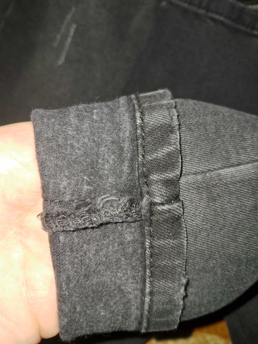 Продам джинсы новые, с небольшим флисом