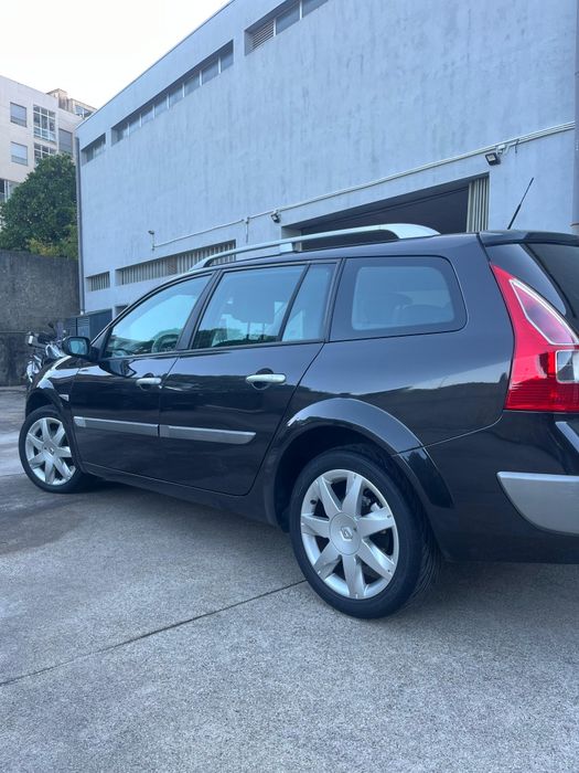 Vendo Renault Megane II Fase II 1.5DCI