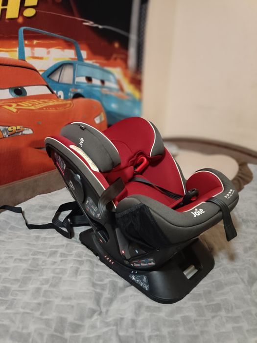 Авткрісло joie0-36