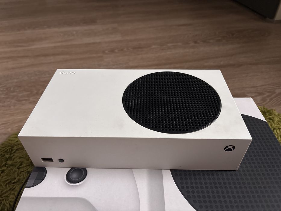 xbox series S 512gb