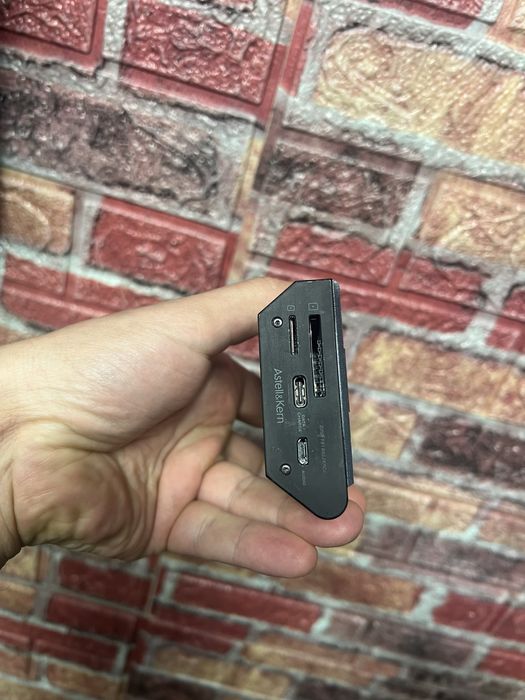 Плеер iRiver Astell & Kern Kann Astro Silver