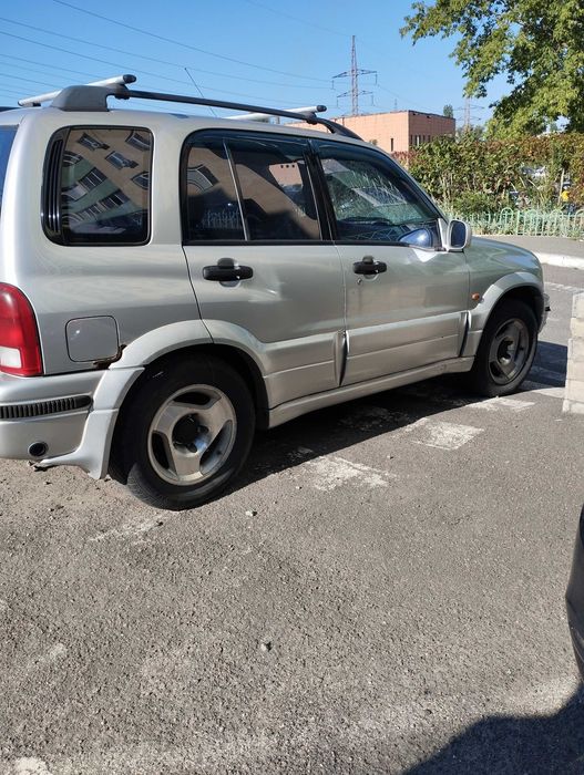 Продам suzuki grand vitara