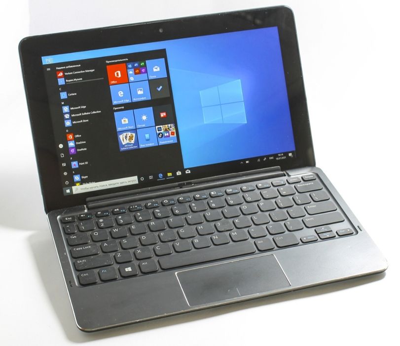 Планшет-трансформер Dell Venue 11 Pro 7139