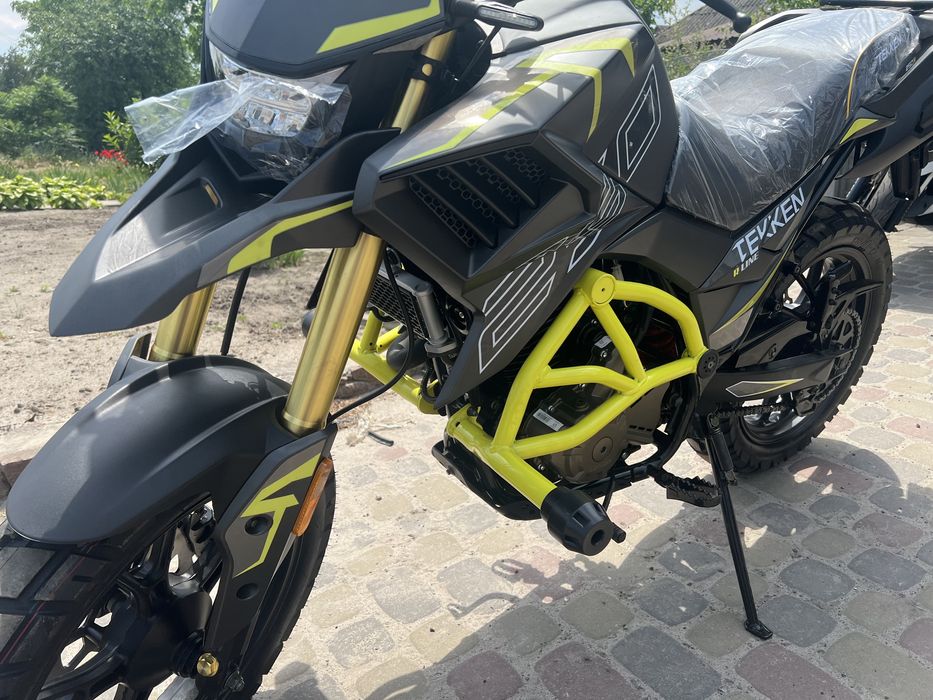 Продам TEKKEN 250