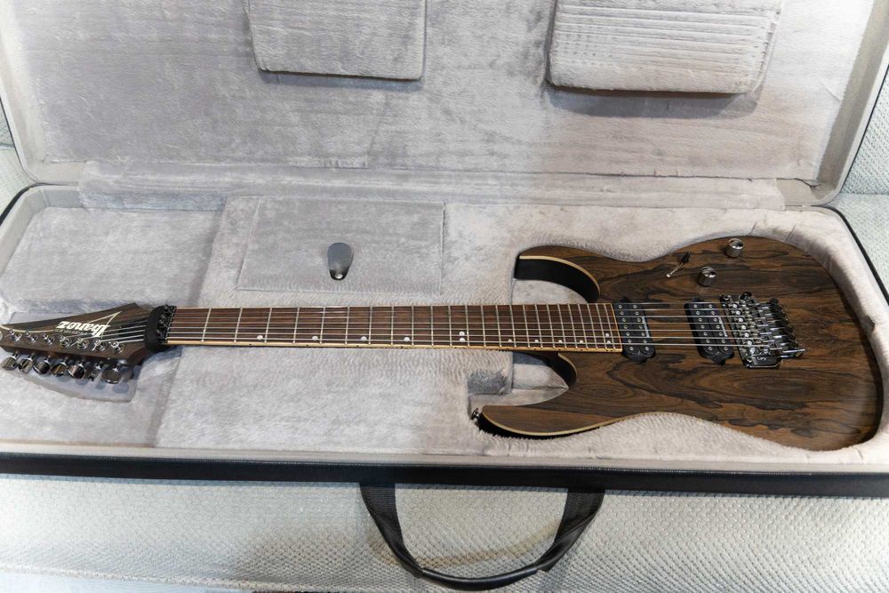 Ibanez RG927 WZCZ Premium - gitara elektryczna 7-strun