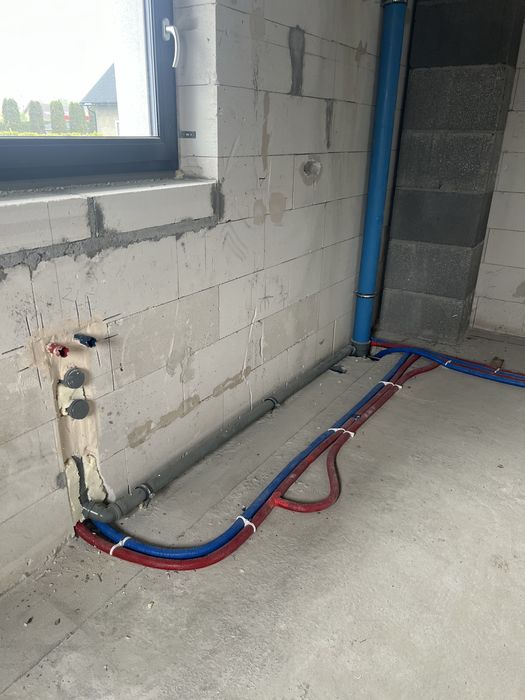Usługi hydrauliczne, instalacje,wod/kan,gaz,awarie
