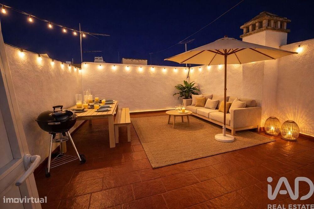 Apartamento T1 em Évora de 51 m2