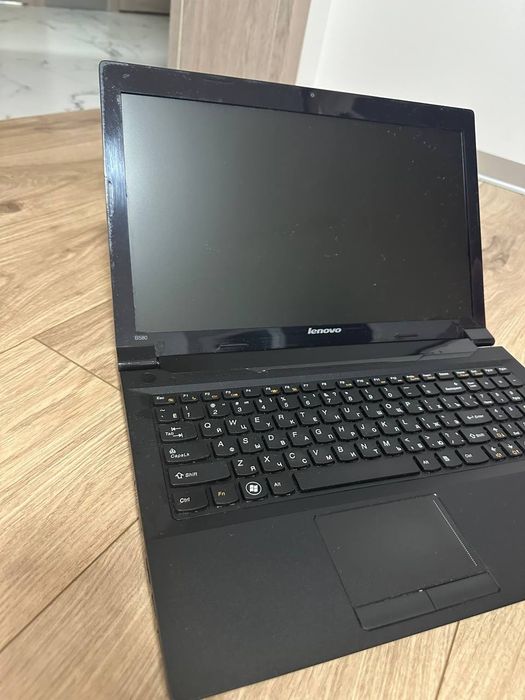 Ноутбук lenovo b580