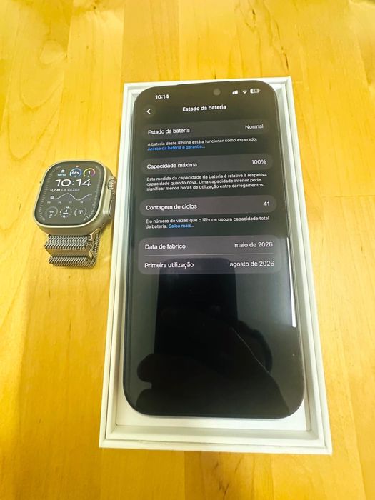 Iphone 17 pro max 512gb