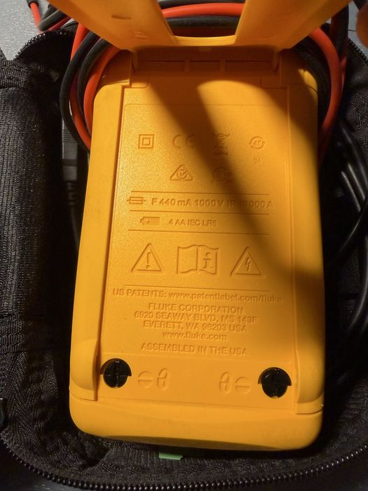 Професійний мультиметр-калібратор Fluke 787B ProcessMeter — Стан ідеальний