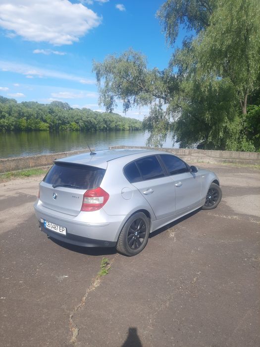 Продам BMW 116i 2005 року двигун 1,6