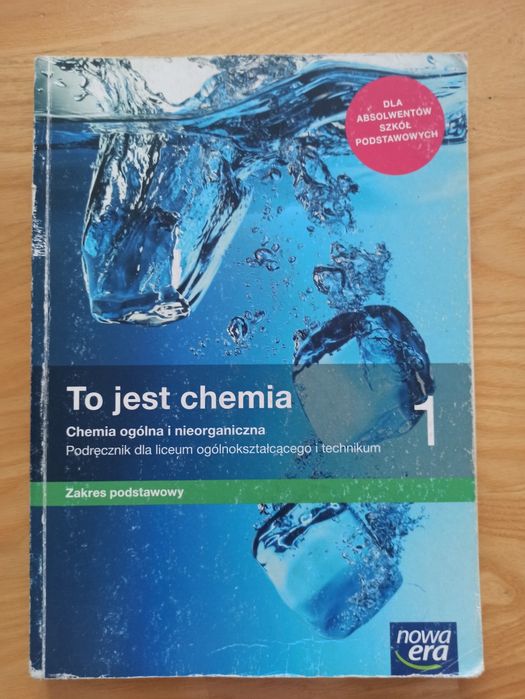 To jest chemia 1