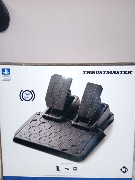Volante ThrustMaster