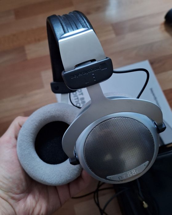 Słuchawki Beyerdynamic DT880 Edition 250ohm