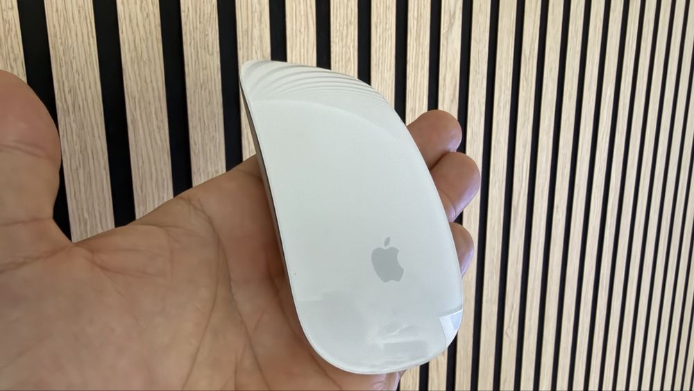 Apple Magic Mouse – Como Novo | Rato + Teclado Apple por apenas 40€