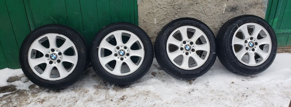 Колеса  до   BMW