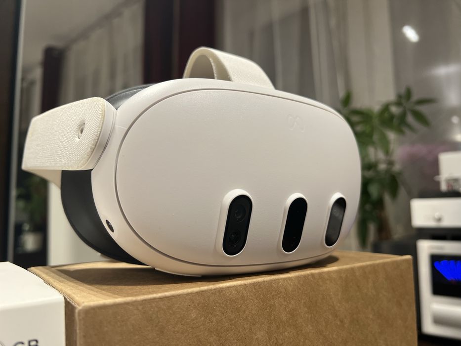 Gogle VR Oculus Quest 3 128Gb Meta + gwarancja