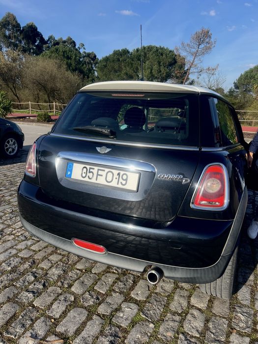 Mini Cooper D