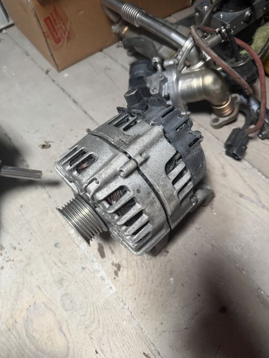 Alternator bmw e90 e87 e91 2.0D n47d20a 150A