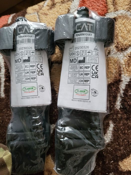 Турнікет CAT J7  1350