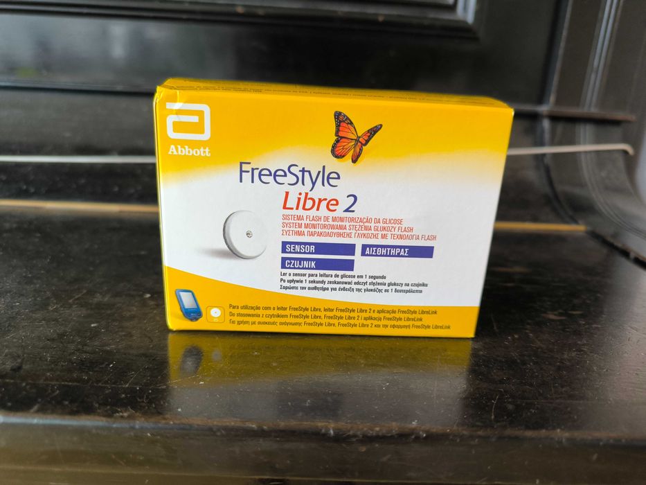 Freestyle Libre 2