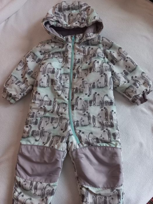 Комбенизоны зимные