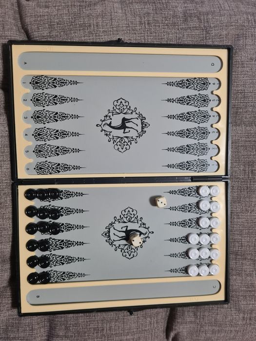 Нарды дорожные СССР